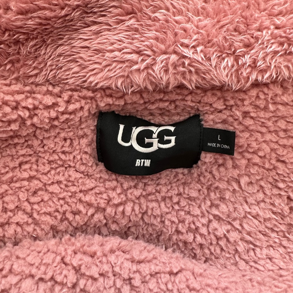 UGG Faux Fur Jacket - Picture 3 of 3